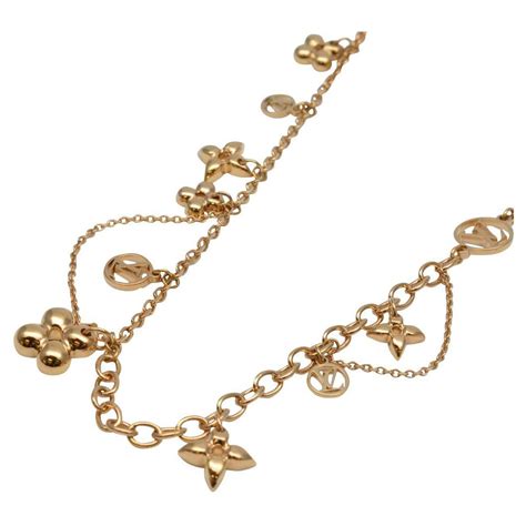 louis vuitton most expensive necklace|Louis Vuitton necklace blooming.